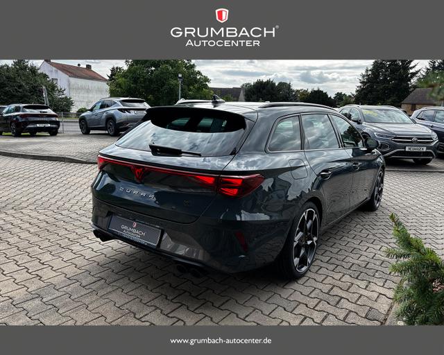 Cupra Leon VZ 2.0TSI 333PS 4Drive DSG Matrix Sennheiser IntelligentDrive II Garantie5Jahre 