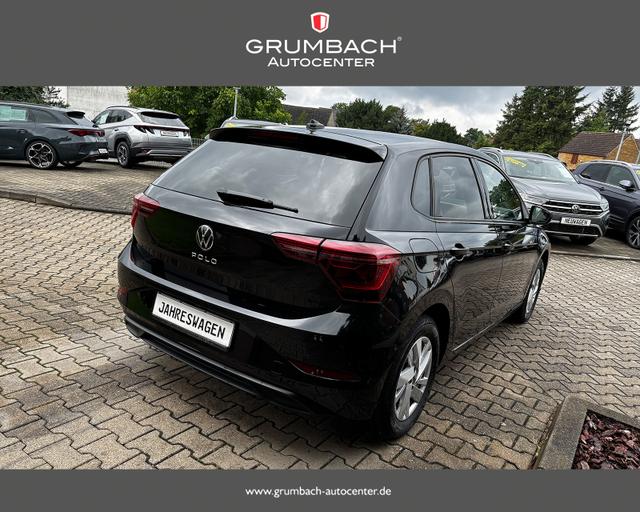 Volkswagen Polo Style 1.0TSI 116PS/85kW DSG7 IQDrive Sitzh. Klimaaut. SideAssist Matrix ParkAssist 