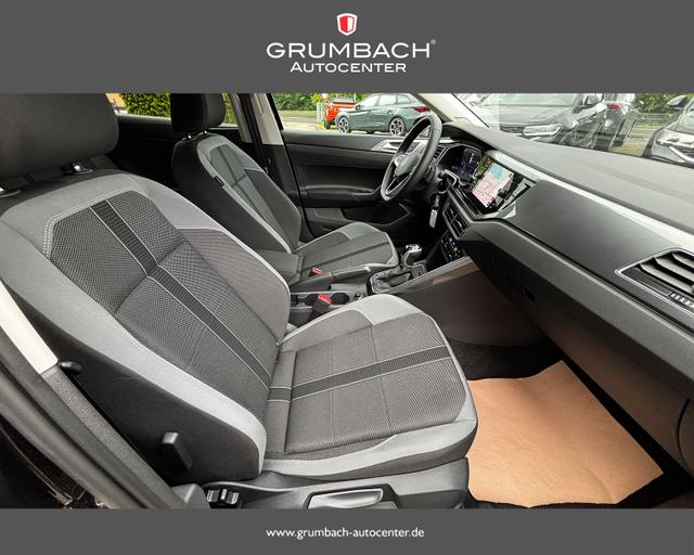 Volkswagen Polo Style 1.0TSI 116PS/85kW DSG7 IQDrive Sitzh. Klimaaut. SideAssist Matrix ParkAssist 