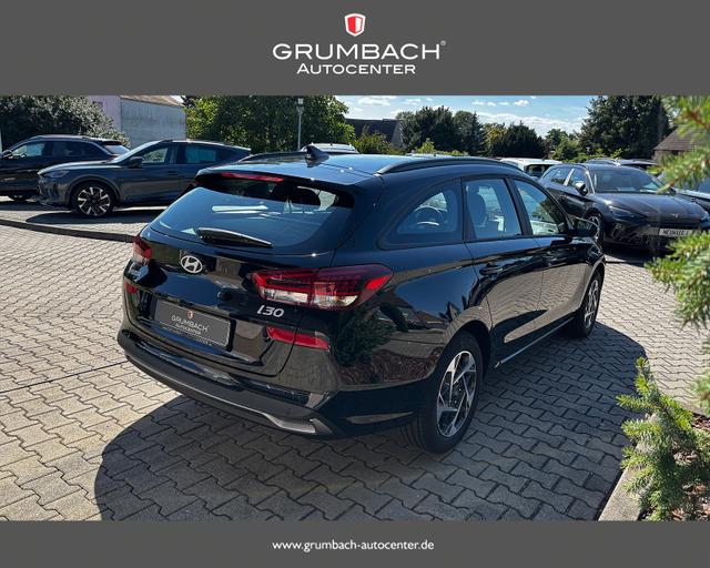 Hyundai i30 Kombi 1,0 T-GDI Advantage Facelift LED Sitzh. Lenkr.hzb. Navi Kamera PDC Alu TopAusst. 