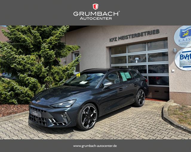 Lagerfahrzeug CUPRA Leon Sportstourer - VZ 2.0TSI 333PS 4Drive DSG Matrix Sennheiser IntelligentDrive II Garantie5Jahre