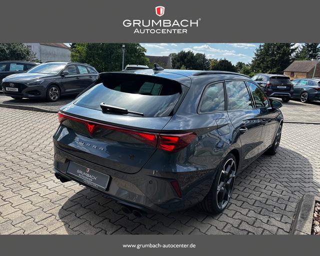CUPRA Leon Sportstourer VZ 2.0TSI 333PS 4Drive DSG Matrix Sennheiser IntelligentDrive II Garantie5Jahre 