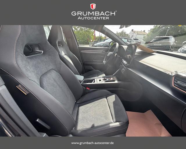 CUPRA Leon Sportstourer VZ 2.0TSI 333PS 4Drive DSG Matrix Sennheiser IntelligentDrive II Garantie5Jahre 