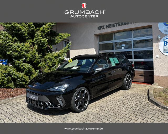 Lagerfahrzeug CUPRA Leon Sportstourer - VZ 2.0TSI 333PS 4Drive DSG Matrix Sennheiser IntelligentDrive II Garantie5Jahre