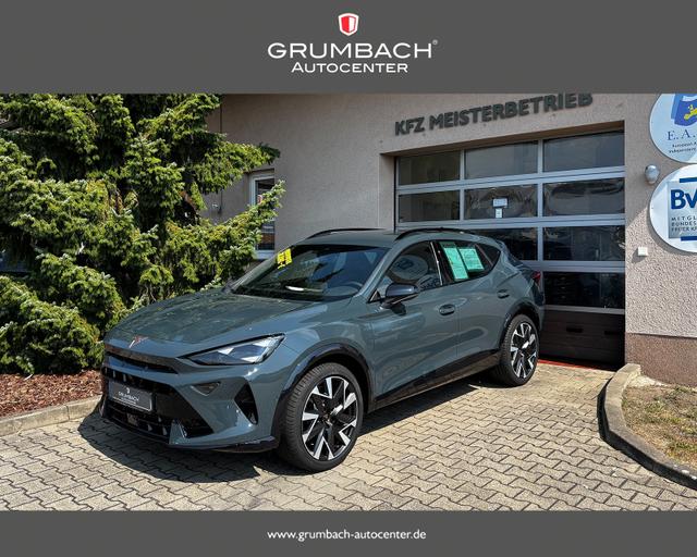 Lagerfahrzeug CUPRA Formentor - VZ 2.0 TSI 245kw 4Drive DSG Intelligent Drive Matrix Sennheiser Garantie 5Jahre