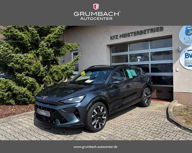 Lagerfahrzeug CUPRA Formentor - VZ 2.0 TSI 245kw 4Drive DSG Intelligent Drive Matrix Sennheiser AZV Garantie 5Jahre