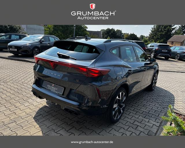 CUPRA Formentor VZ 2.0 TSI 245kw 4Drive DSG Intelligent Drive Matrix Sennheiser AZV Garantie 5Jahre 