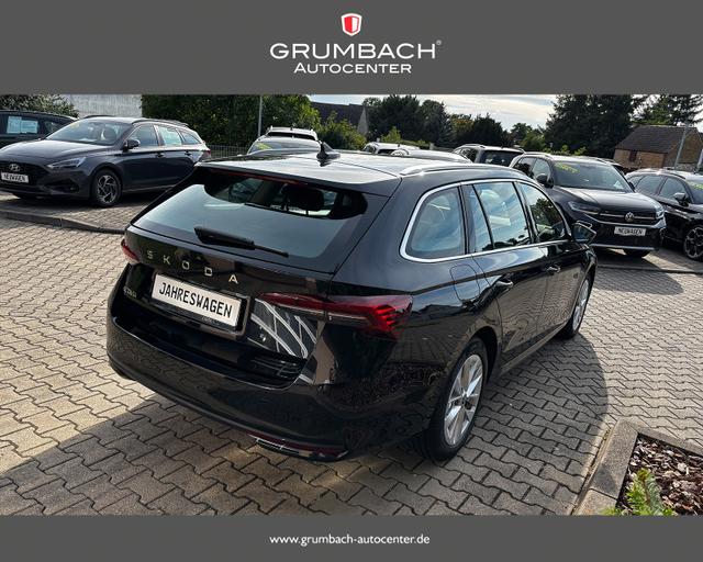 Skoda Octavia 1.5 eTSI mHEV DSG7 SelectionPlus ACC el.Heckk. AZV Kamera 3ZonenAC TopAusst. 