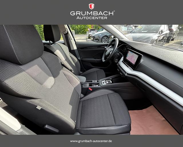 Skoda Octavia 1.5 eTSI mHEV DSG7 SelectionPlus ACC el.Heckk. AZV Kamera 3ZonenAC TopAusst. 