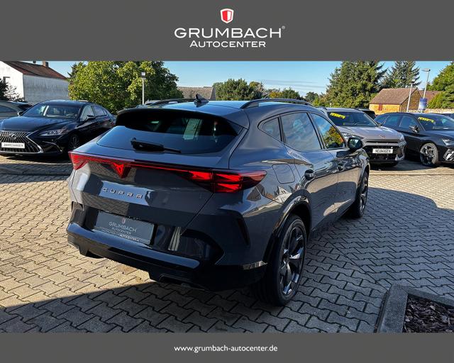 CUPRA Formentor 1.5 eTSI DSG Facelift Winterpaket Edgepaket IntelligentDrive 5Jahre od.100.000km Garantie 