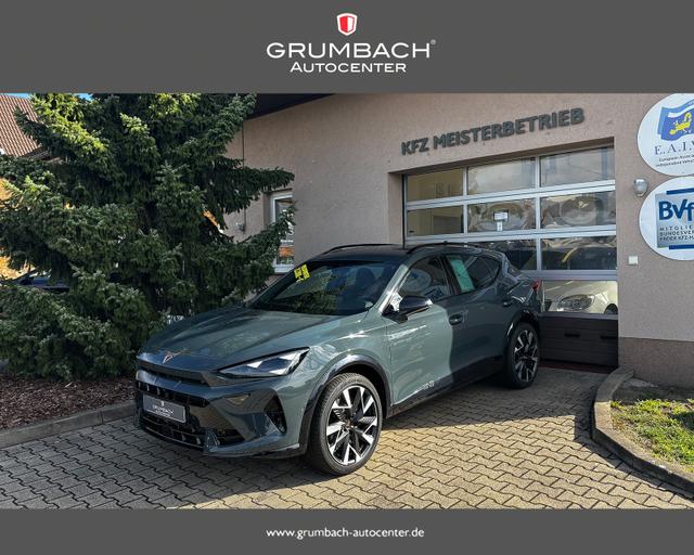 Cupra Formentor - VZ 2.0 TSI 245kw 4Drive DSG Intelligent Drive Matrix Sennheiser AZV Garantie 5Jahre