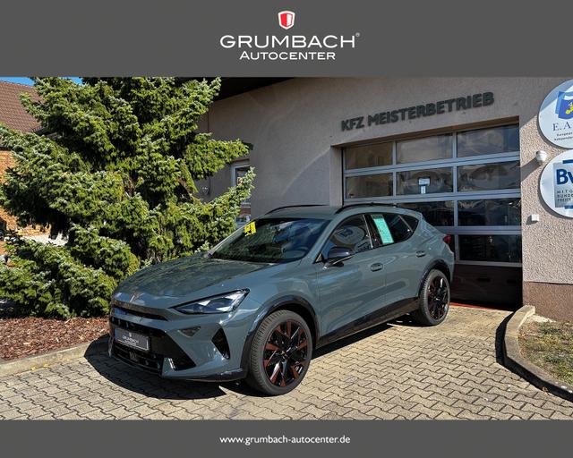 Lagerfahrzeug CUPRA Formentor - VZ 2.0 TSI 245kw 4Drive DSG Intelligent Drive Matrix Sennheiser AZV Copper Garantie 5Jahre