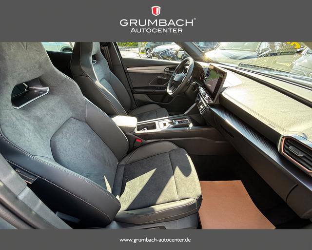 Cupra Formentor VZ 2.0 TSI 245kw 4Drive DSG Intelligent Drive Matrix Sennheiser AZV Copper Garantie 5Jahre 