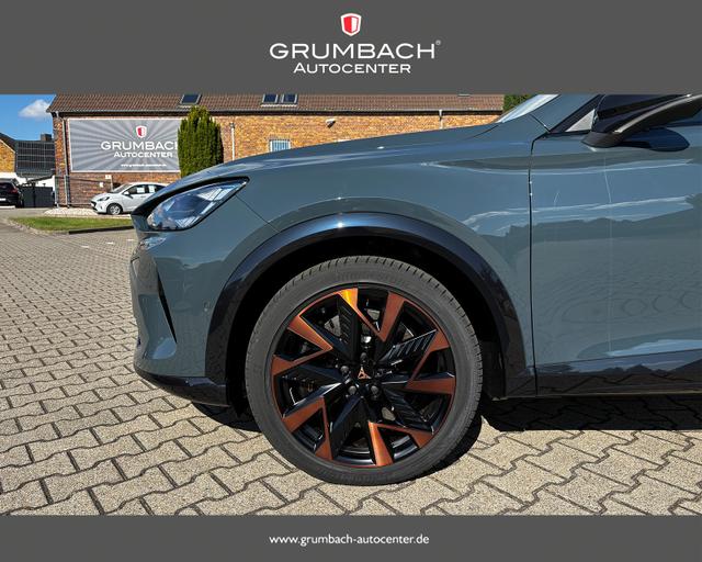 CUPRA Formentor VZ 2.0 TSI 245kw 4Drive DSG Intelligent Drive Matrix Sennheiser AZV Garantie 5Jahre Copper 19Zoll 