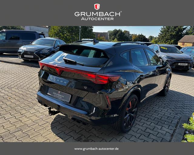 Cupra Formentor VZ 2.0 TSI 245kw 4Drive DSG Intelligent Drive Matrix Sennheiser AZV Pano Garantie 5Jahre Copper 19Zoll 