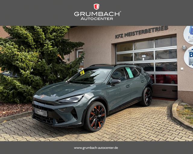 Cupra Formentor - VZ 2.0 TSI 245kw 4Drive DSG Intelligent Drive Matrix Sennheiser AZV Pano Garantie 5Jahre Copper 19Zoll