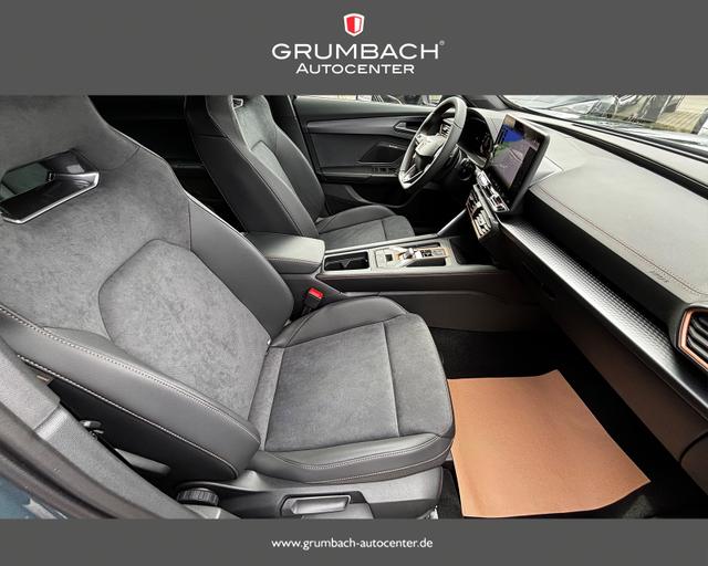 Cupra Formentor VZ 2.0 TSI 245kw 4Drive DSG Intelligent Drive Matrix Sennheiser AZV Pano Garantie 5Jahre Copper 19Zoll 