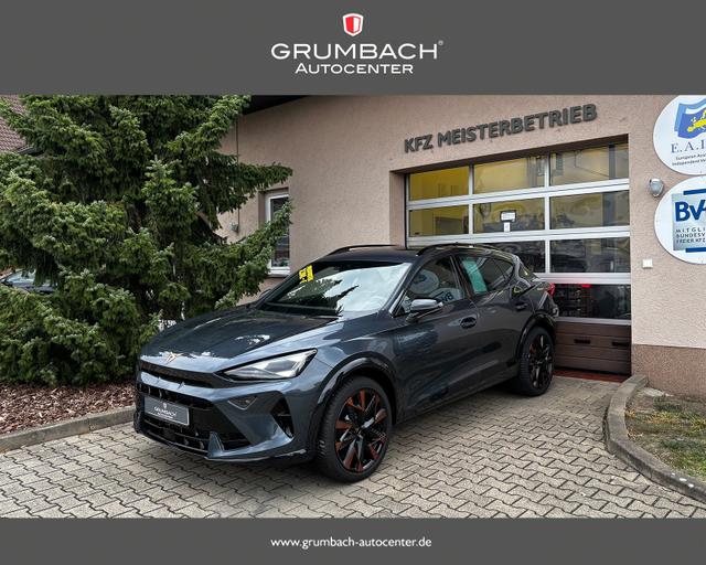 Lagerfahrzeug CUPRA Formentor - VZ 2.0 TSI 245kw 4Drive DSG Intelligent Drive Matrix Sennheiser AZV Copper Garantie 5Jahre