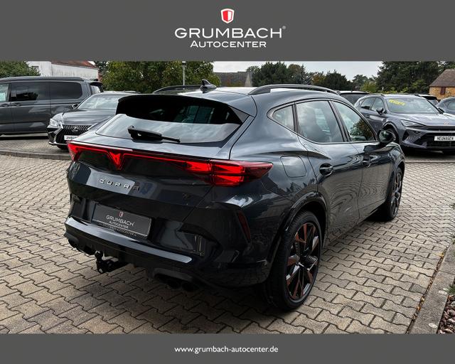 Cupra Formentor VZ 2.0 TSI 245kw 4Drive DSG Intelligent Drive Matrix Sennheiser AZV Copper Garantie 5Jahre 