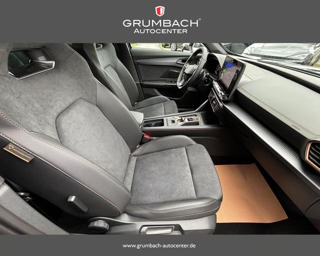 Cupra Formentor VZ 2.0 TSI 245kw 4Drive DSG Intelligent Drive Matrix Sennheiser AZV Copper Garantie 5Jahre 