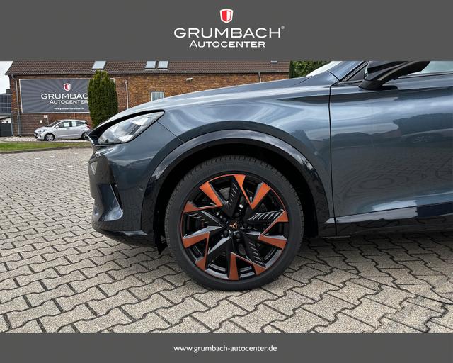 Cupra Formentor VZ 2.0 TSI 245kw 4Drive DSG Intelligent Drive Matrix Sennheiser AZV Copper Garantie 5Jahre 