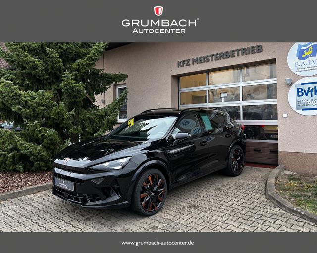 Lagerfahrzeug CUPRA Formentor - VZ 2.0 TSI 245kw 4Drive DSG Intelligent Drive Matrix Sennheiser AZV Copper Garantie 5Jahre