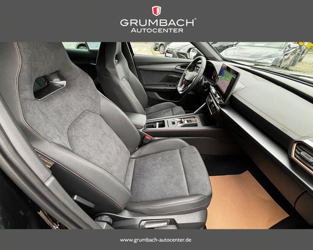 Cupra Formentor VZ 2.0 TSI 245kw 4Drive DSG Intelligent Drive Matrix Sennheiser AZV Garantie 5Jahre Copper 19Zoll 