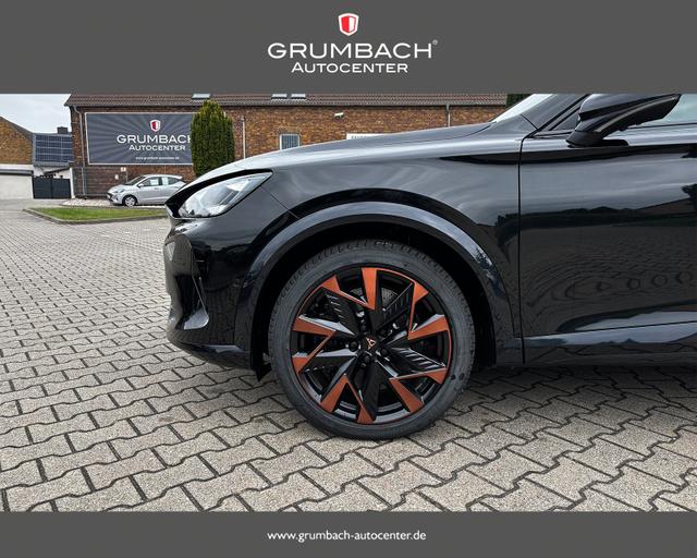 Cupra Formentor VZ 2.0 TSI 245kw 4Drive DSG Intelligent Drive Matrix Sennheiser AZV Garantie 5Jahre Copper 19Zoll 