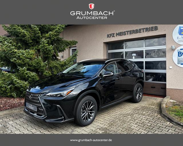Lagerfahrzeug Lexus NX - 2.5 Plug-in Hybrid 450h  AWD Business Plus AHK Leder el.Sitz Navi Sitzh. Lenkrad hzb. Kamera
