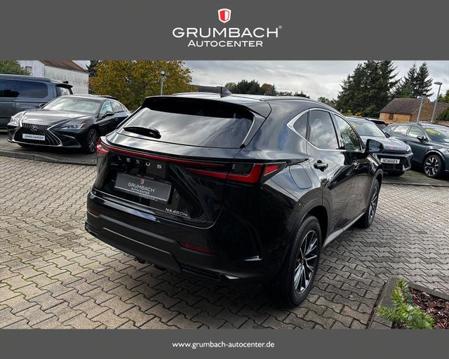 Lexus NX 2.5 Plug-in Hybrid 450h+ AWD Business Plus AZV Leder el.Sitz Navi Sitzh. Lenkrad hzb. Kamera 