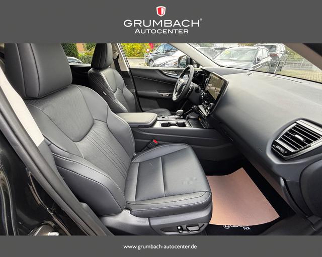 Lexus NX 2.5 Plug-in Hybrid 450h+ AWD Business Plus AZV Leder el.Sitz Navi Sitzh. Lenkrad hzb. Kamera 