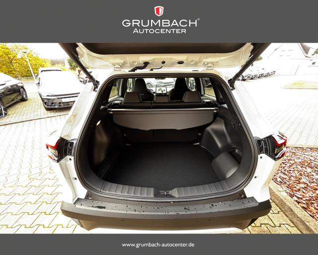 Toyota Corolla Cross Style Teamplayer Hybrid 2,0-l-VVT-i Systemleistung 131 kW (178 PS) Neues Modell 