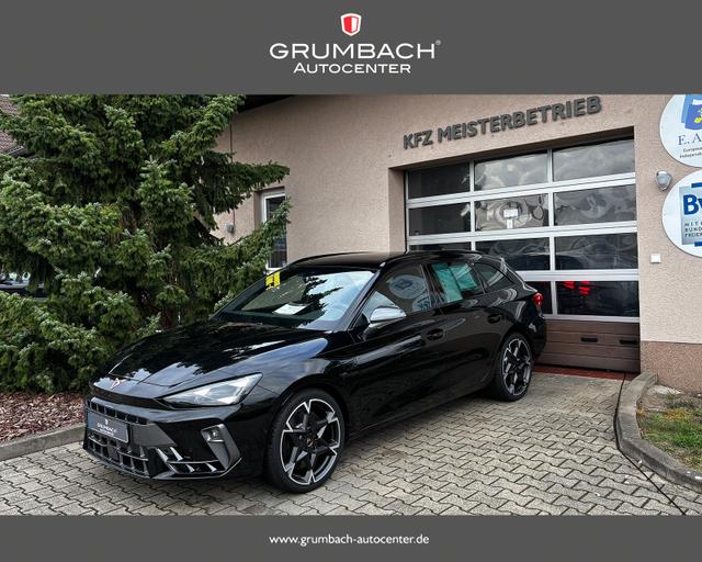 Lagerfahrzeug CUPRA Leon Sportstourer - VZ 2.0TSI 333PS 4Drive DSG Pano AZV Matrix IntelligentDrive II Garantie5Jahre