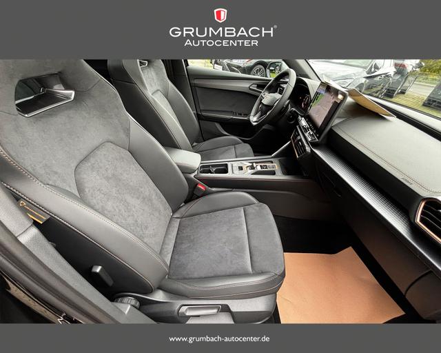 CUPRA Leon Sportstourer VZ 2.0TSI 333PS 4Drive DSG Pano AZV Matrix IntelligentDrive II Garantie5Jahre 