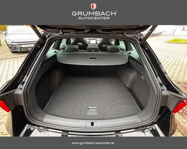 CUPRA Leon Sportstourer VZ 2.0TSI 333PS 4Drive DSG Pano AZV Matrix IntelligentDrive II Garantie5Jahre 