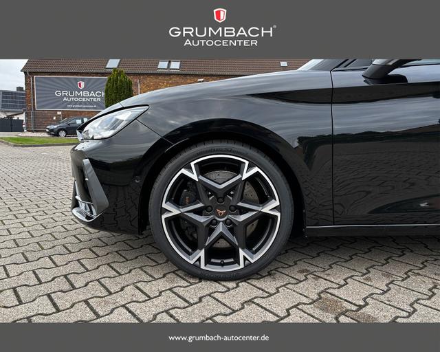 CUPRA Leon Sportstourer VZ 2.0TSI 333PS 4Drive DSG Pano AZV Matrix IntelligentDrive II Garantie5Jahre 