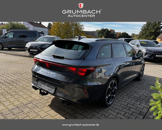 CUPRA Leon Sportstourer VZ 2.0TSI 333PS 4Drive DSG Pano AZV Matrix IntelligentDrive II Garantie5Jahre 