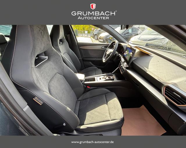 CUPRA Leon Sportstourer VZ 2.0TSI 333PS 4Drive DSG Pano AZV Matrix IntelligentDrive II Garantie5Jahre 