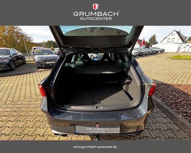 CUPRA Leon Sportstourer VZ 2.0TSI 333PS 4Drive DSG Pano AZV Matrix IntelligentDrive II Garantie5Jahre 