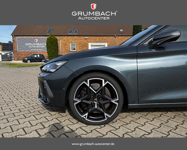 CUPRA Leon Sportstourer VZ 2.0TSI 333PS 4Drive DSG Pano AZV Matrix IntelligentDrive II Garantie5Jahre 