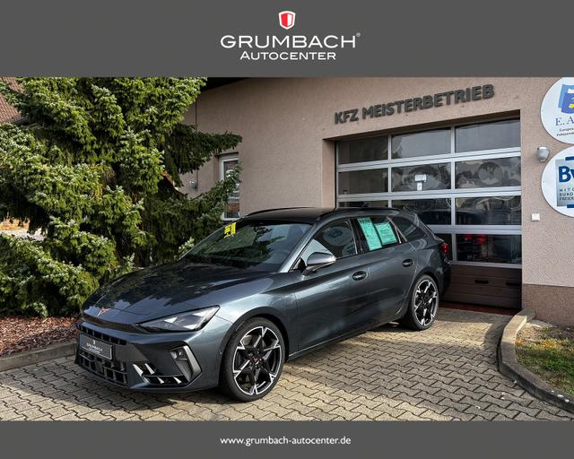 Lagerfahrzeug CUPRA Leon Sportstourer - VZ 2.0TSI 333PS 4Drive DSG AZV Matrix IntelligentDrive II Garantie5Jahre