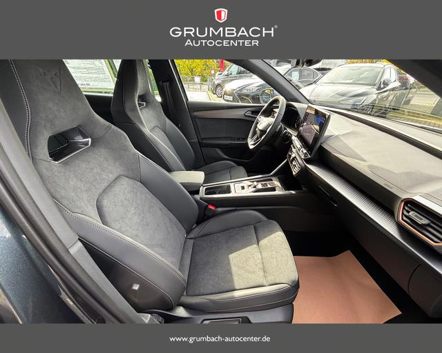 CUPRA Leon Sportstourer VZ 2.0TSI 333PS 4Drive DSG AZV Matrix IntelligentDrive II Garantie5Jahre 