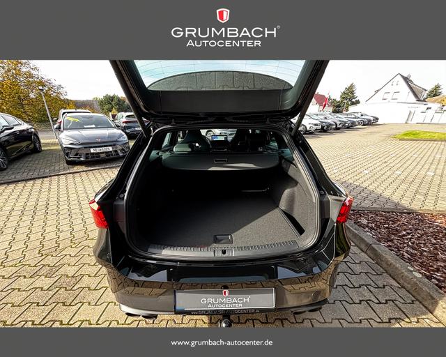 CUPRA Leon Sportstourer VZ 2.0TSI 333PS 4Drive DSG AZV Matrix IntelligentDrive II Garantie5Jahre 