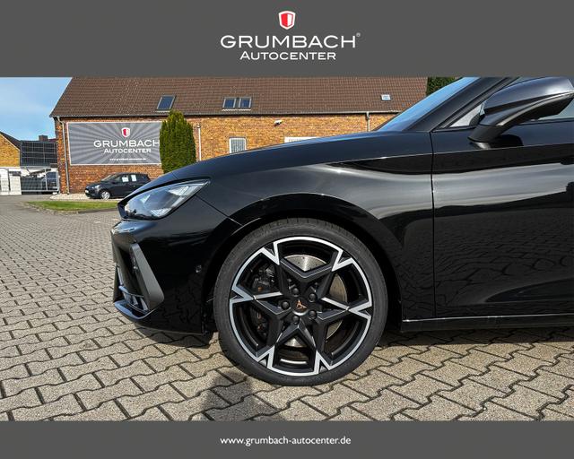 CUPRA Leon Sportstourer VZ 2.0TSI 333PS 4Drive DSG AZV Matrix IntelligentDrive II Garantie5Jahre 