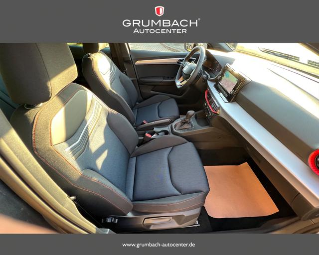 Seat Ibiza FR 1.0TSI 85kw DSG 18Zoll Kamera PDC Sitzh. Safe&Driving Kessy 