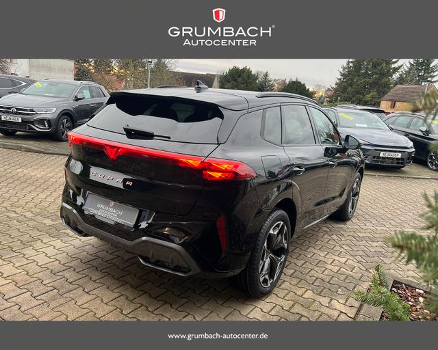 Cupra Terramar VZ 2.0 TSI 195 kW (265 PS) 7-Gang DSG 4Drive Full Option 