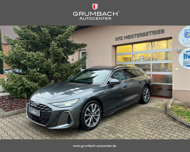 Lagerfahrzeug Audi A6 Avant - S-Line 2.0 TDI 204PS/150kW Quattro Proline S-Tronic 19" LM  AHK  Standheizung  S-Sportfarhwerk