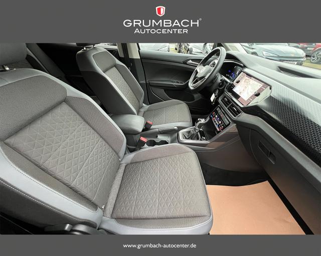 Volkswagen T-Cross 1.0 TSI, Style OPF Navi ACC SideAssist PDC Kamera Sitzh. Allwetter 