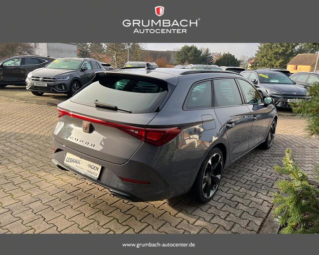 Cupra Leon 2,0l TFSi DSG Assitenz XL AZVel. Navi. Sitzh. FullLink AmbientLight LED SideAssist 