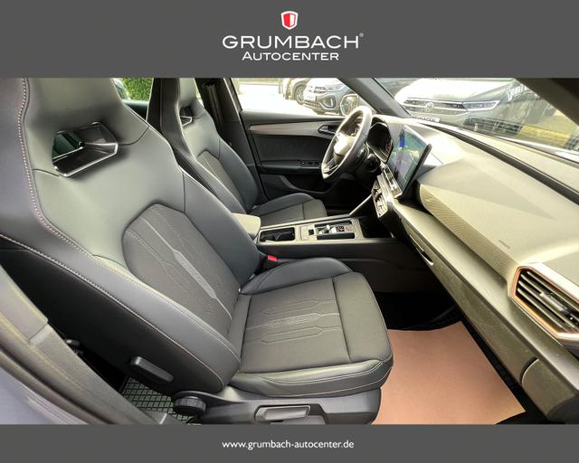 Cupra Leon 2,0l TFSi DSG Assitenz XL AZVel. Navi. Sitzh. FullLink AmbientLight LED SideAssist 